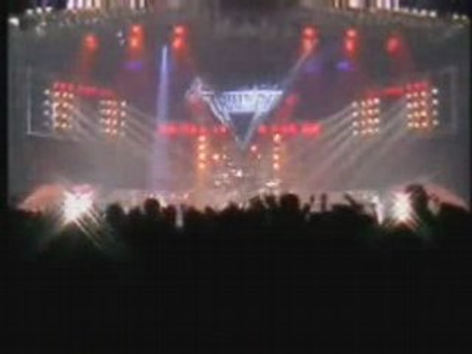 Triumph - Fight the good fight