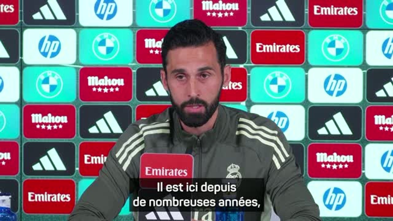 Real Madrid - Arbeloa : "Camavinga est affecté"