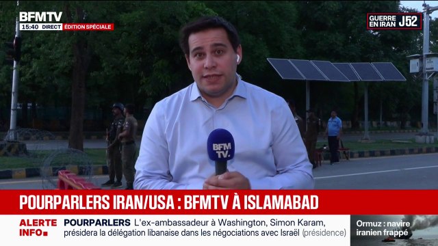 Pourparlers Iran/États-Unis: la capitale du Pakistan, Islamabad, placée sous haute sécurité