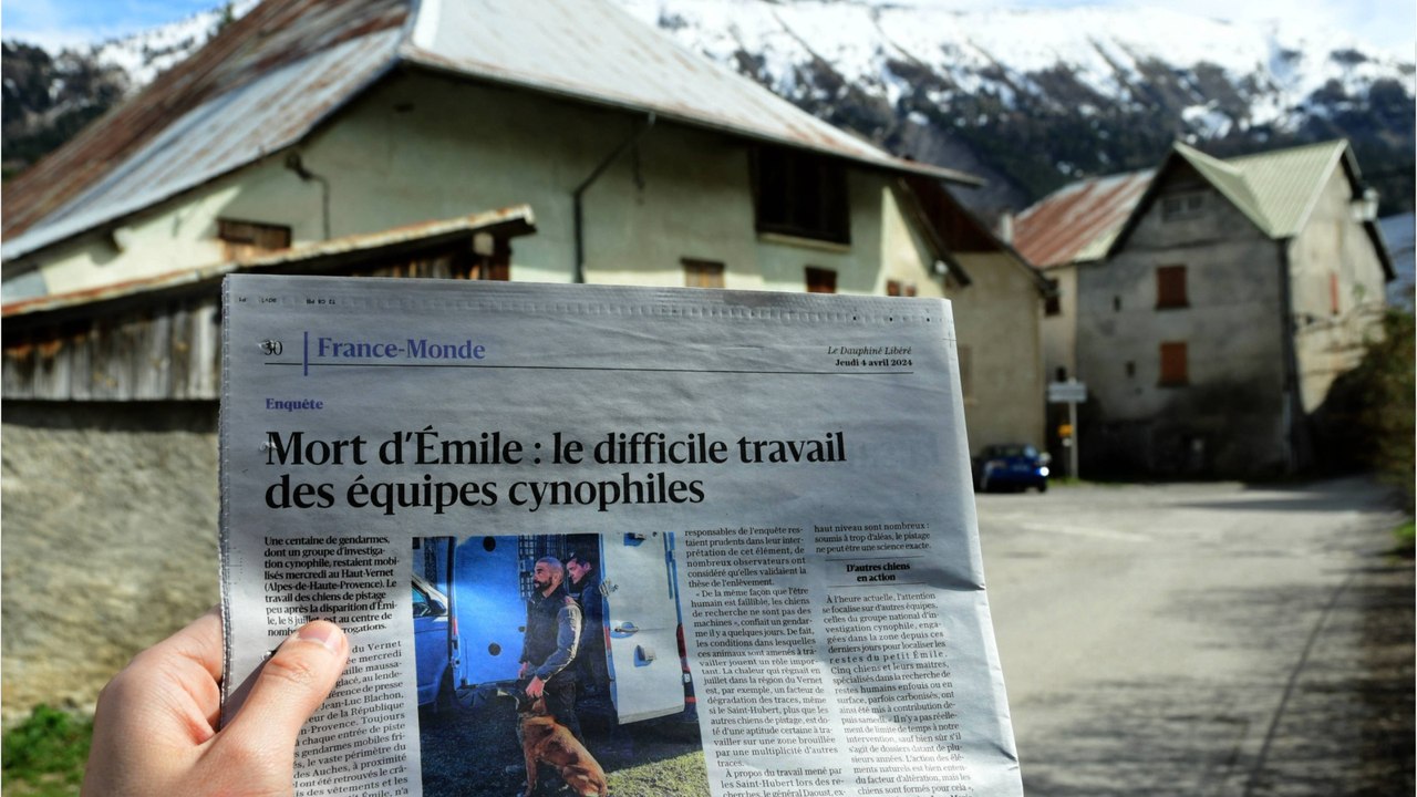 FEMME ACTUELLE - "C’est très particulier" : nouveau rebondissement concernant les prélèvements ADN dans l'affaire de la mort du petit Emile