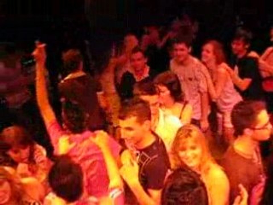 fin de soiree