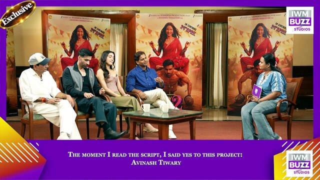 Avinash Tiwary & Medha Shankr Reveal Green & Red Flags| Vinod Bachchan & Prasshant Jha