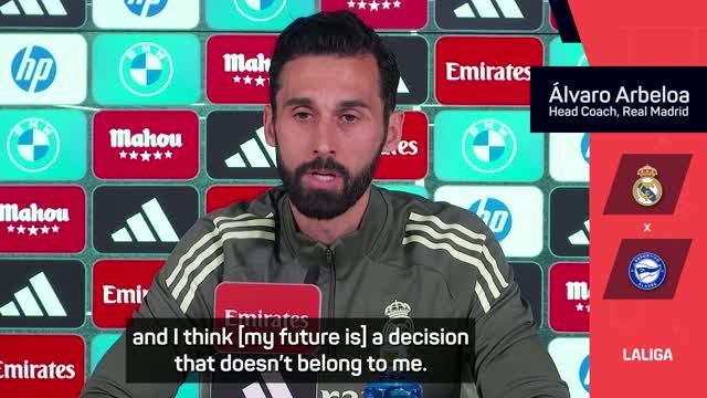 Arbeloa addresses Real Madrid future amid Mourinho links