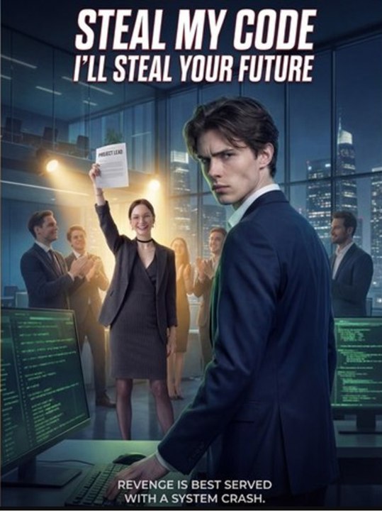 Steal My Code, I’Ll Steal Your Future