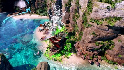 Corsair Cove Announcement Trailer