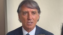 VIDEO VN - Mancini: "Immagino il clima di Firenze, ma la Fiorentina brava"