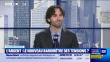 Culture Bourse : "L'argent : le nouveau baromètre des tensions globales ?", par Julie Cohen-Heurton - 20/04