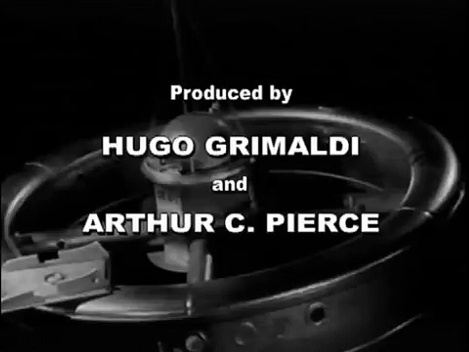 Mutiny In Outer Space 1965 Remastered