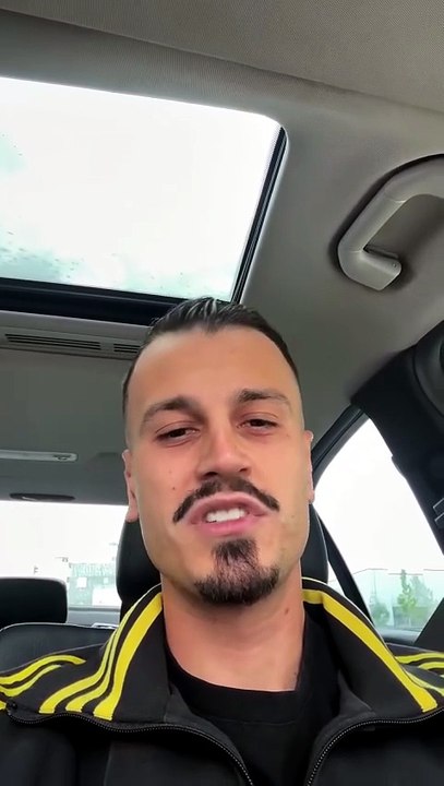 🔵MATEO del me njoftim: Dashuria e publikut është 100 herë më e madhe se vlera e 100 mijë eurove, ju faliminderit përzemërsisht të gjithëve pafund për mbëshetetjen❤