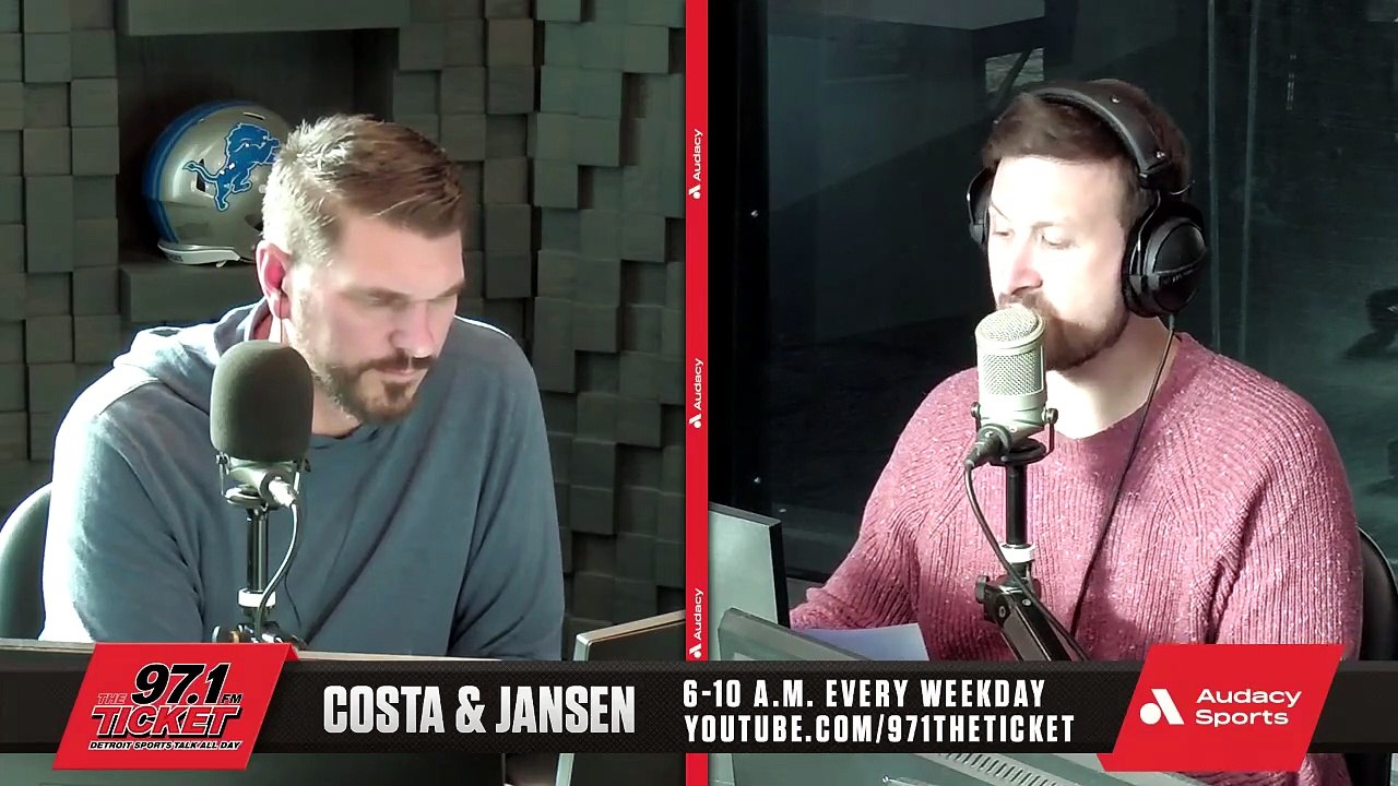 A Bad Game For The Pistons Or A Bad Sign? | Costa and Jansen