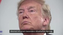 Donald Trump: "Sollte ich mich im Bunker verkriechen?" Unheimlicher Trump-Post sorgt für Panik