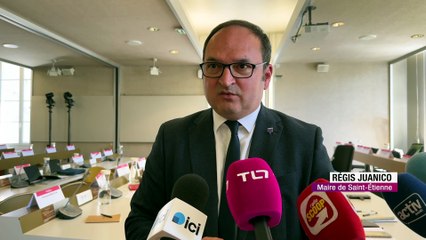 Saint-&Eacute;tienne : un projet de jumelage avec une ville palestinienne