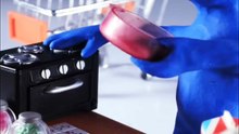 Play Doh Stop Motion
