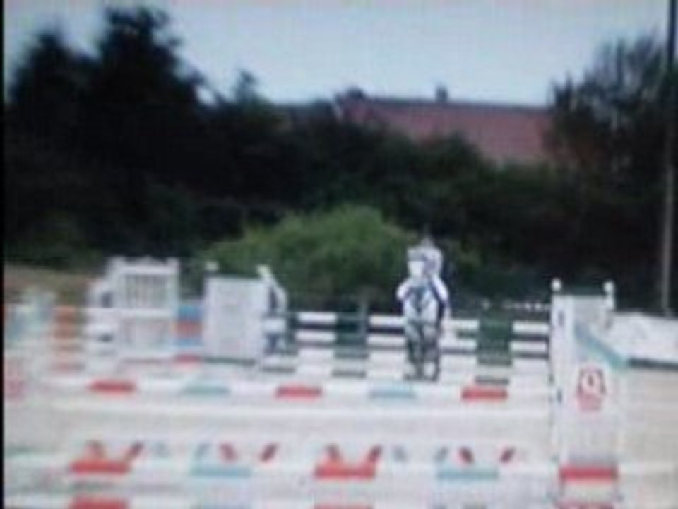 Concours de Roissy Club 1 GP 08/06/2008