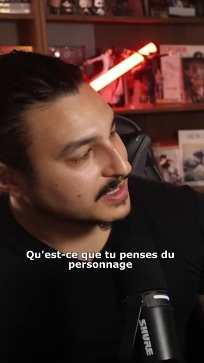 L'avis d'Alex sur Kieffrey dans l'atelier des sorciers !
