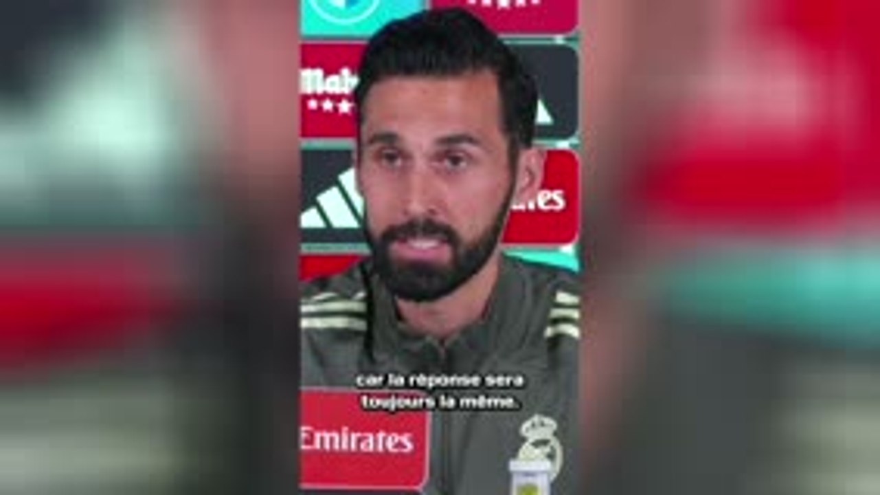 Real Madrid - Arbeloa : "Je ne m'inquiète absolument pas pour mon avenir"