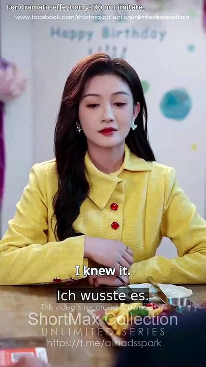 Ruhm nach der Scheidung zurückgewinnen | Ganzer Film Deutsch