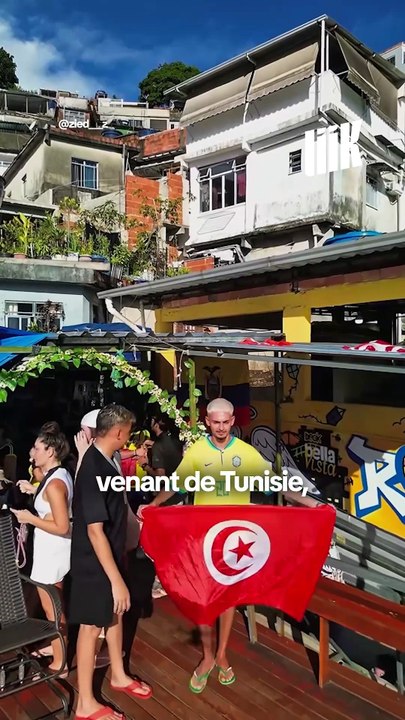 Vidéos touristiques dans les favélas c’est OK ?