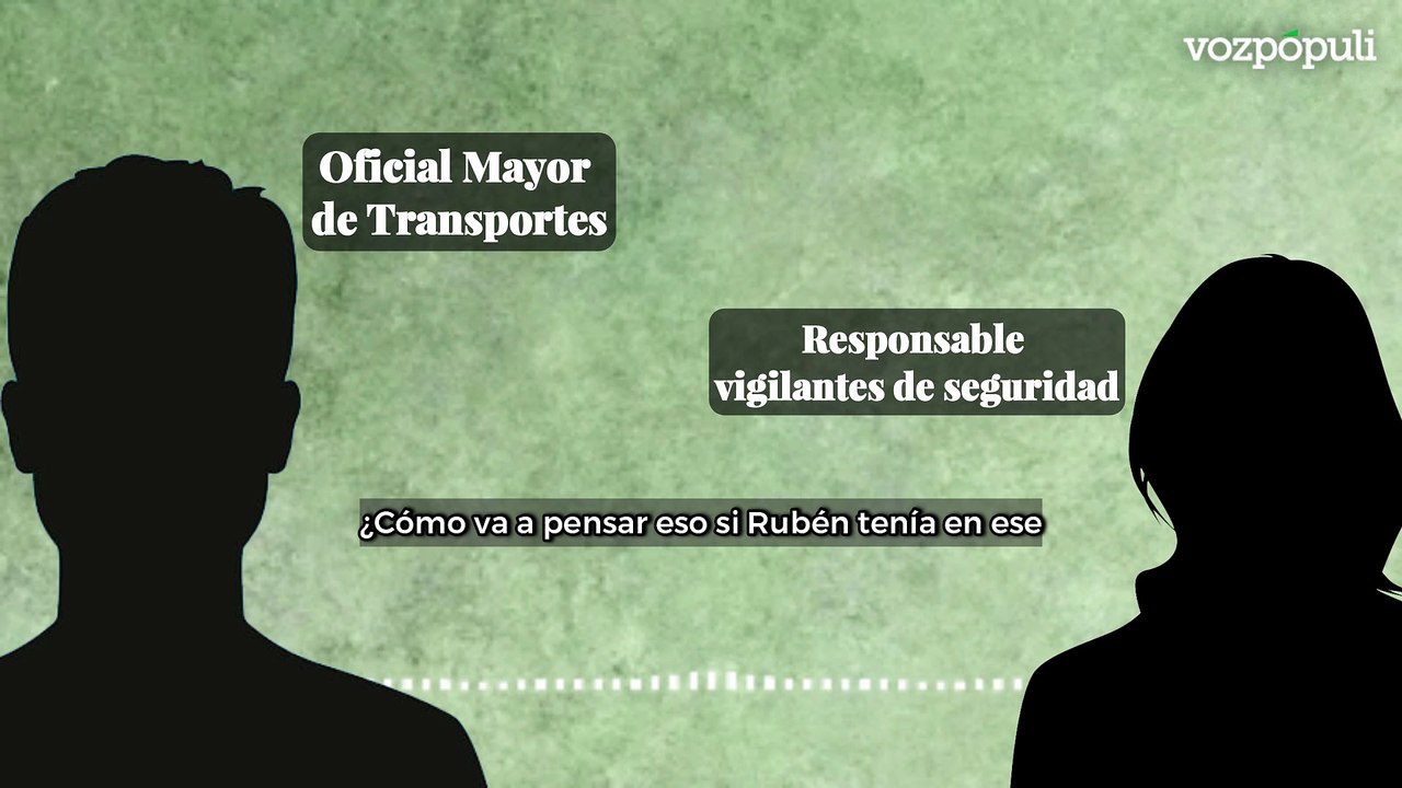 Oficial Mayor de Transportes