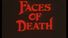 Gesichter des Todes  / Faces of Death Film deutsch