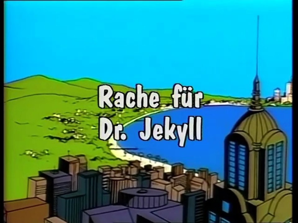 Geschichten aus der Gruft Rache für Dr. Jekyll Film deutsch