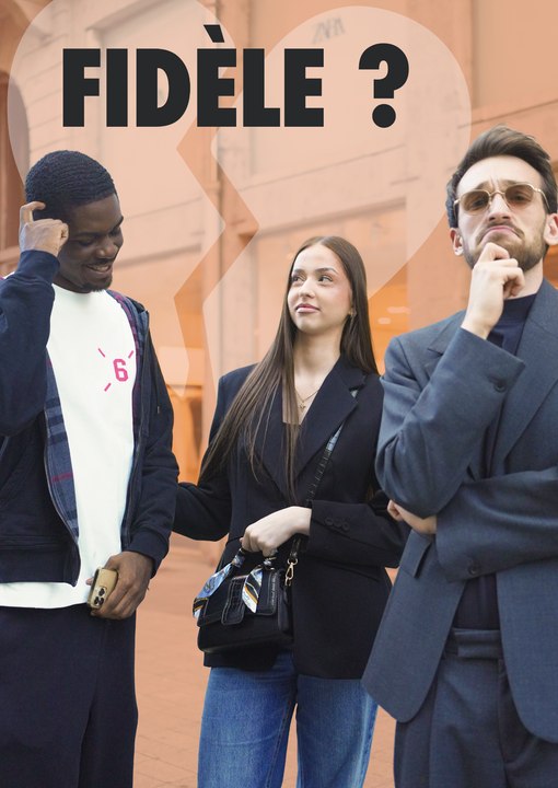 "Ah ça bug on dirait hein..."