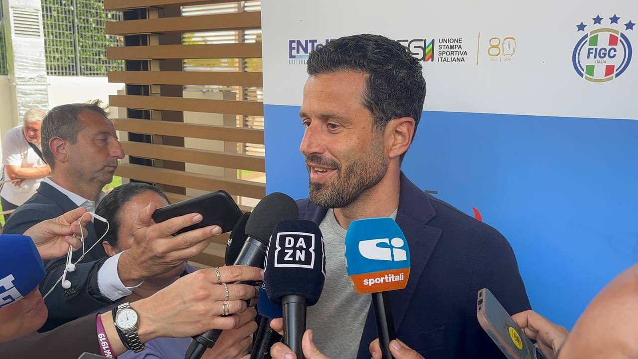 VIDEO VN - Grosso: "Voci sulla Fiorentina lusingano, ma penso al presente"