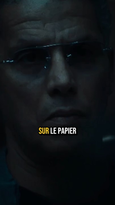 Sur le papier y’a rien qui devait me plaire dans cette série … et pourtant 😏 #onregardequoi #unprophetelaserie