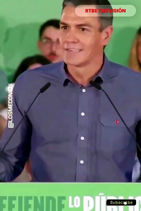 Los Meconios DESMONTAN a Pedro Sánchez: "Parece que odia a España y de patriota no tiene nada
