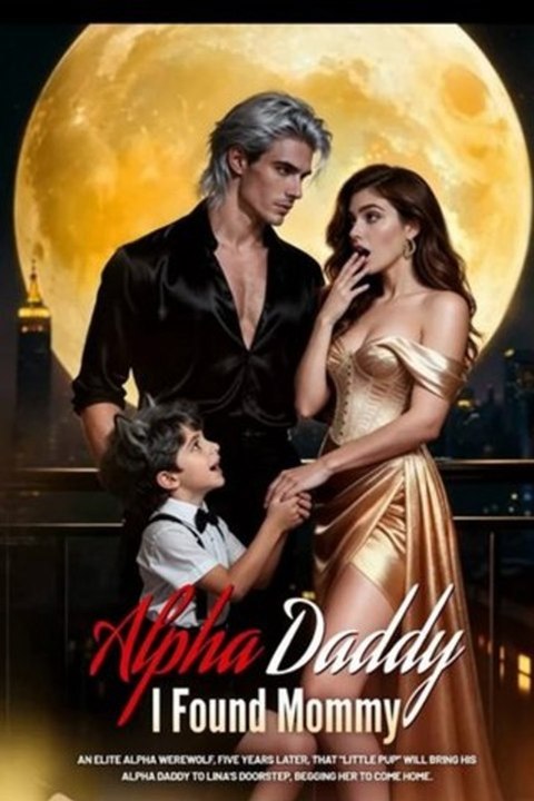alpha daddy i found mommy 🔥