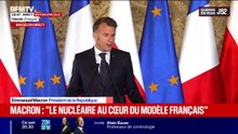 Dissuasion nucléaire: Emmanuel Macron évoque des "exercices conjoints" avec la Pologne
