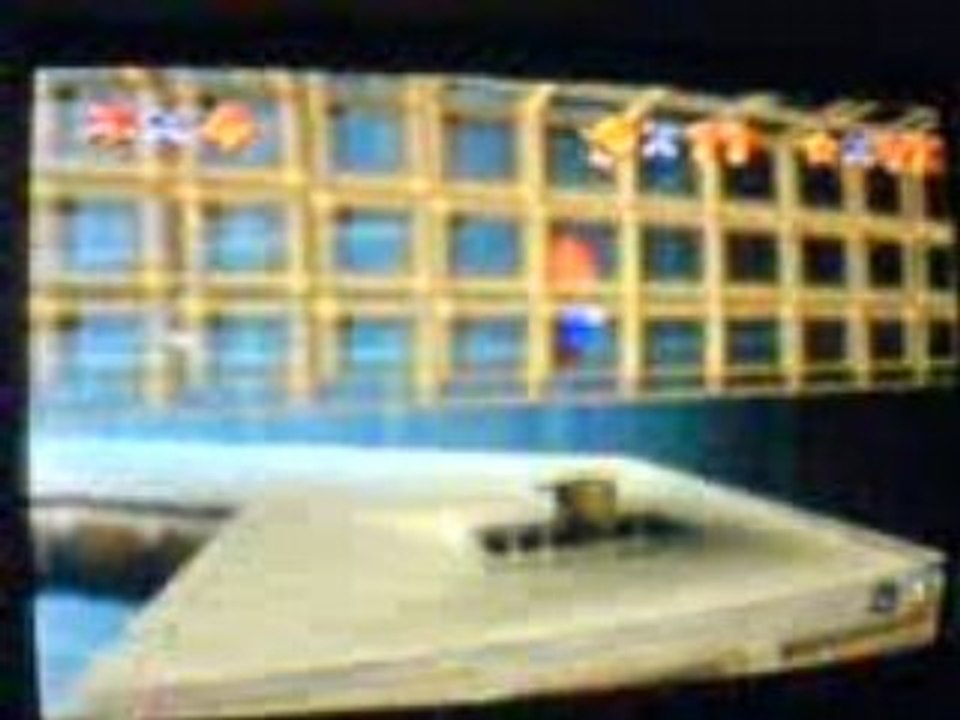 Super mario 64 test