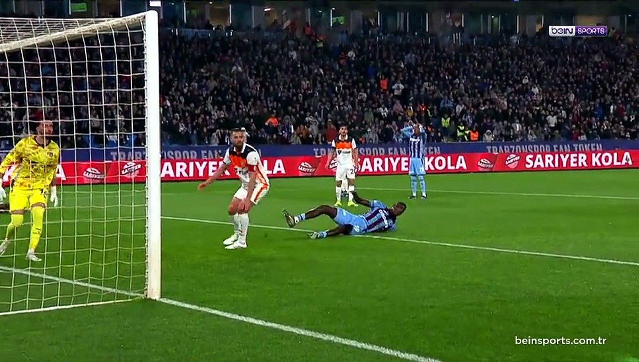 GENİŞ ÖZET | Trabzonspor 1-1 Rams Başakşehir
