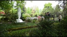 Riapre il Parco Internazionale di Scultura di Villa Furstenberg