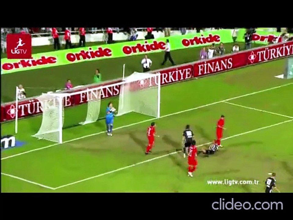 SPOR TOTO SÜPER LİG 2010  2011 SEZONU 2.HAFTA MAÇ ÖZETLERİ