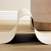 Dekorative Wandplatte "Cary" Beige, 240x60 cm Beige