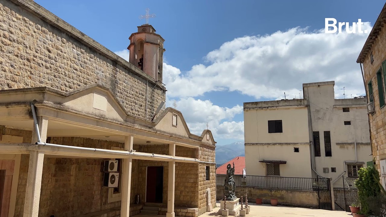 Marjeyoun, un village du Liban au cœur de la guerre