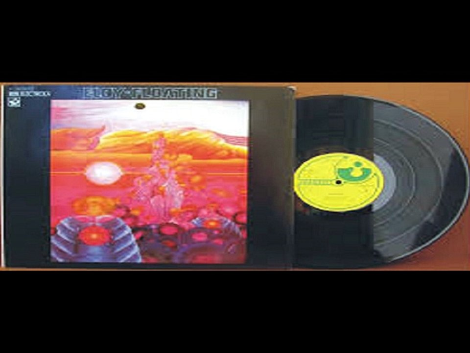 Eloy — Floating 1974 (Germany, Krautrock-Heavy Progressive Rock)