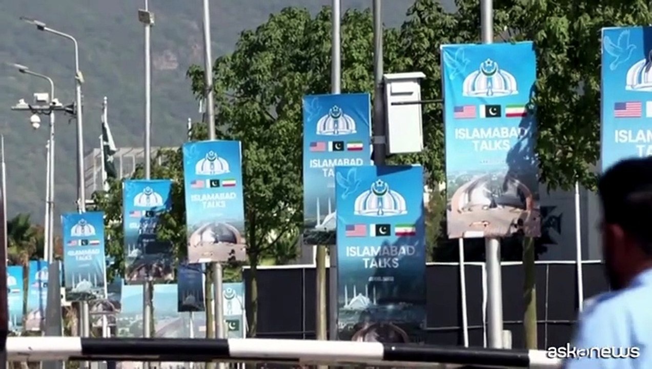 Sicurezza rafforzata a Islamabad per i possibili colloqui Usa-Iran