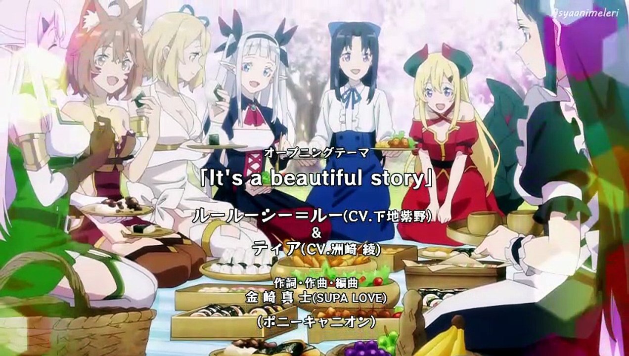 Isekai Nonbiri Nouka S2 - 03