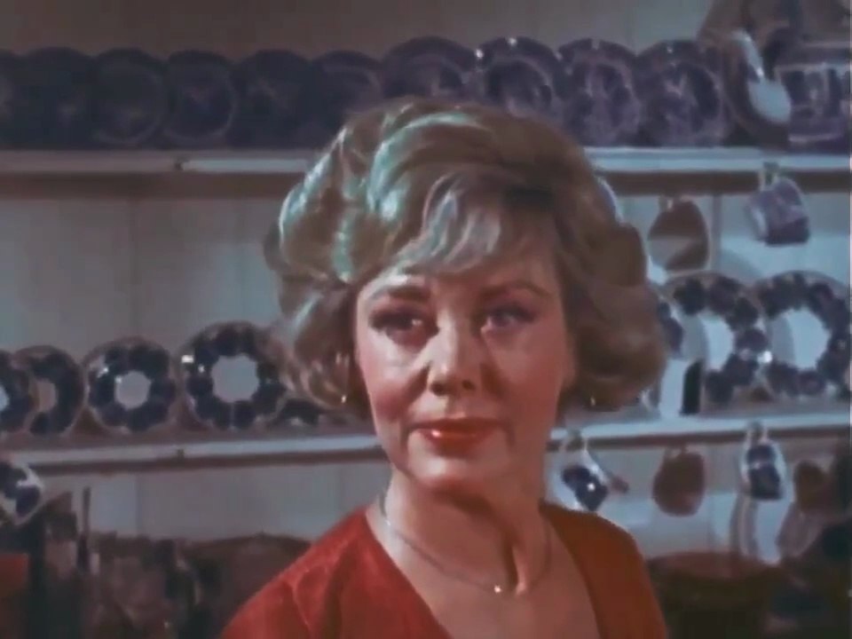 MRS. AMWORTH (1975) Court-Métrage Fantastique Complet V.O.S.T.Fr.