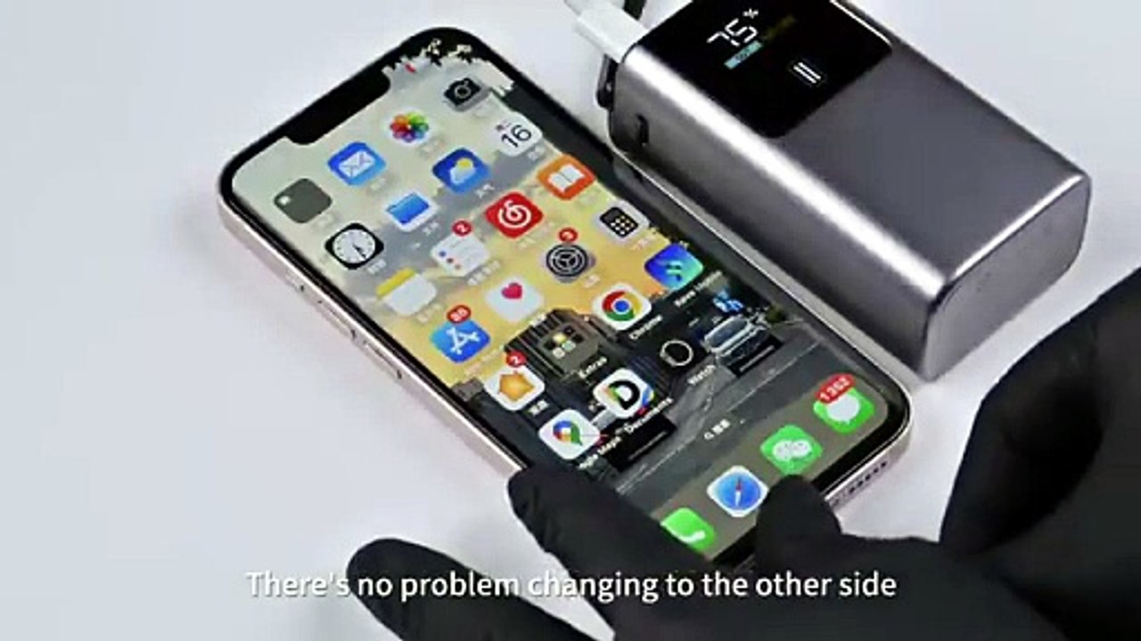 [ASMR] Give the iPhone 13 an Epic Maintenance