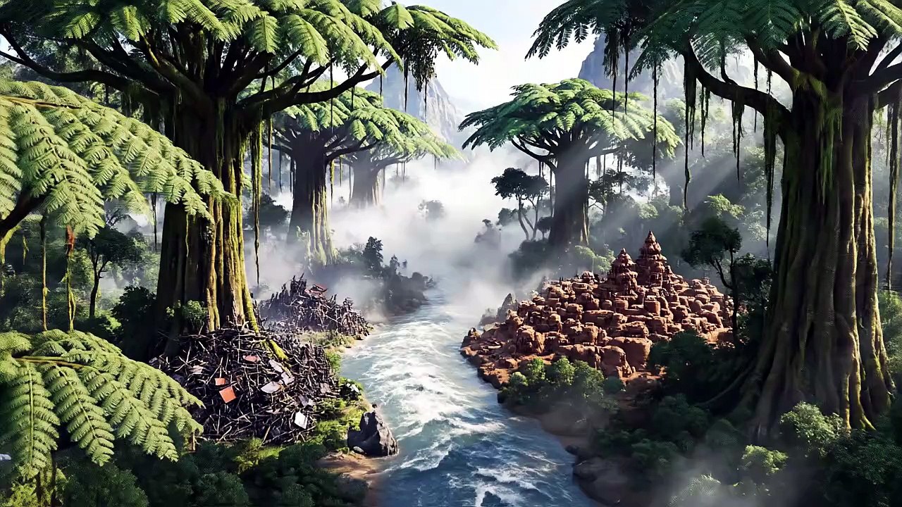 Ant colony Black Ants V's Red Ants part 2