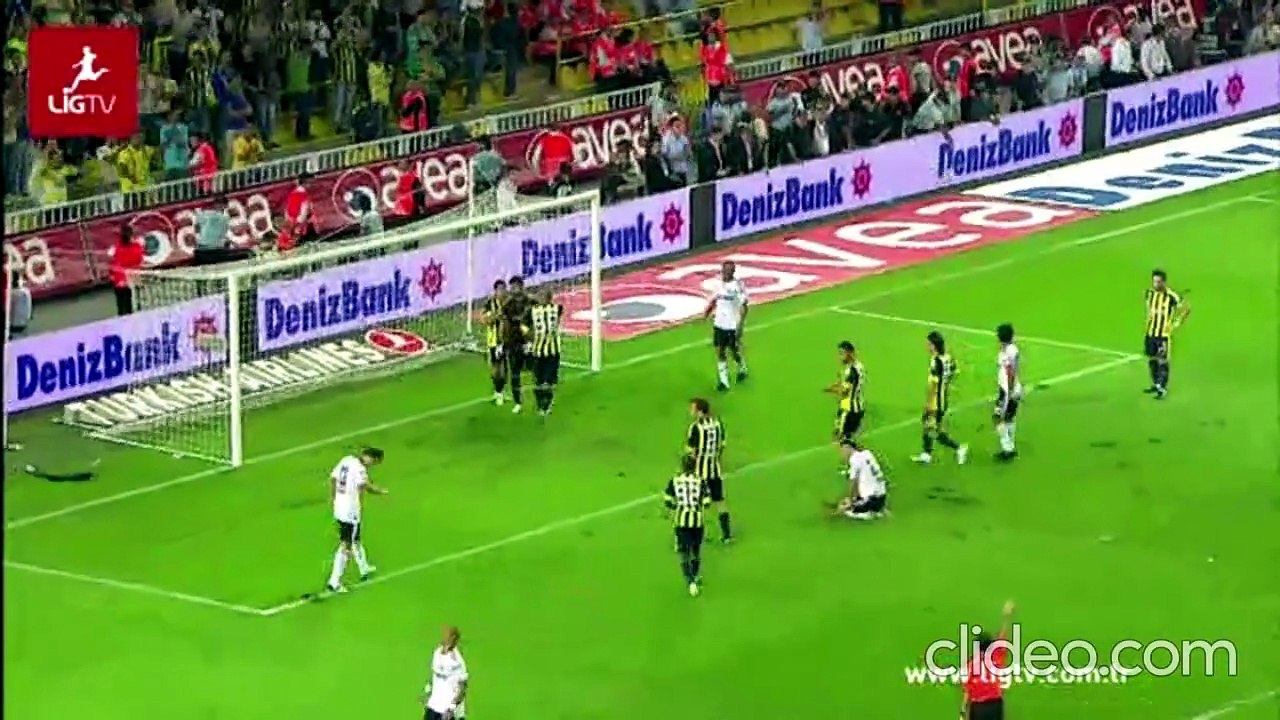 SPOR TOTO SÜPER LİG 2010  2011 SEZONU 5.HAFTA MAÇ ÖZETLERİ