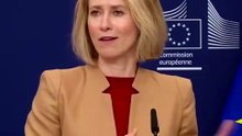 EU Rejects “Board of Peace” Membership