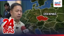 PBBM to Send High-Level Coordination Team to Czech Republic | 24 Oras