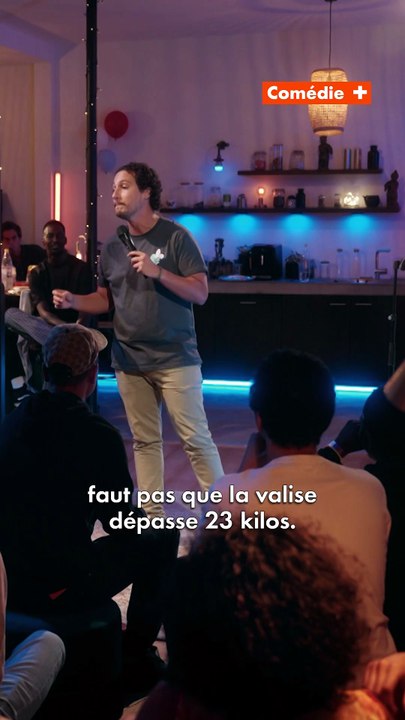 Samuel Bambi : "Bah Kévin, qu'est-ce que tu fais là?"