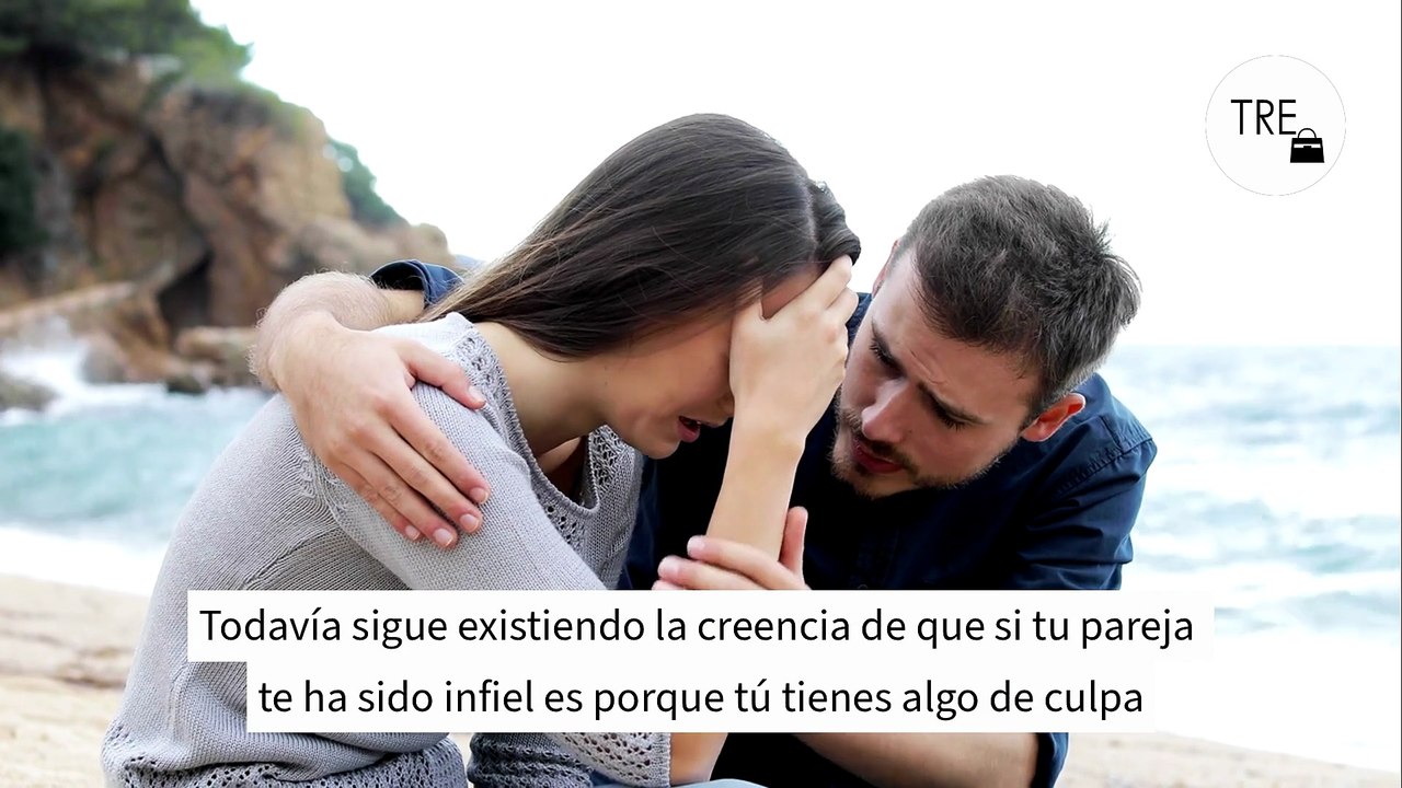 Celia Beltrán Roca, psicóloga: "Si tu pareja quiere ser infiel, lo va a ser. De nada sirve que seas la persona más controladora del mundo"