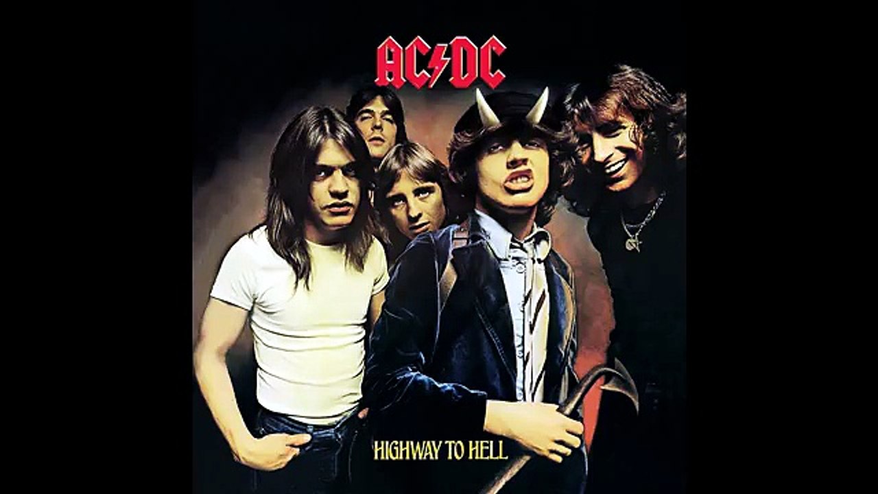 AC_DC - Highway to Hell (Full Album)