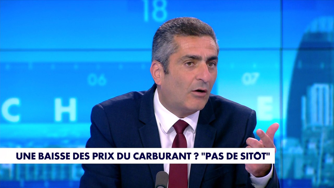 Marc Touati : «Nos dirigeants n'ont pas de vision du monde à moyen terme»